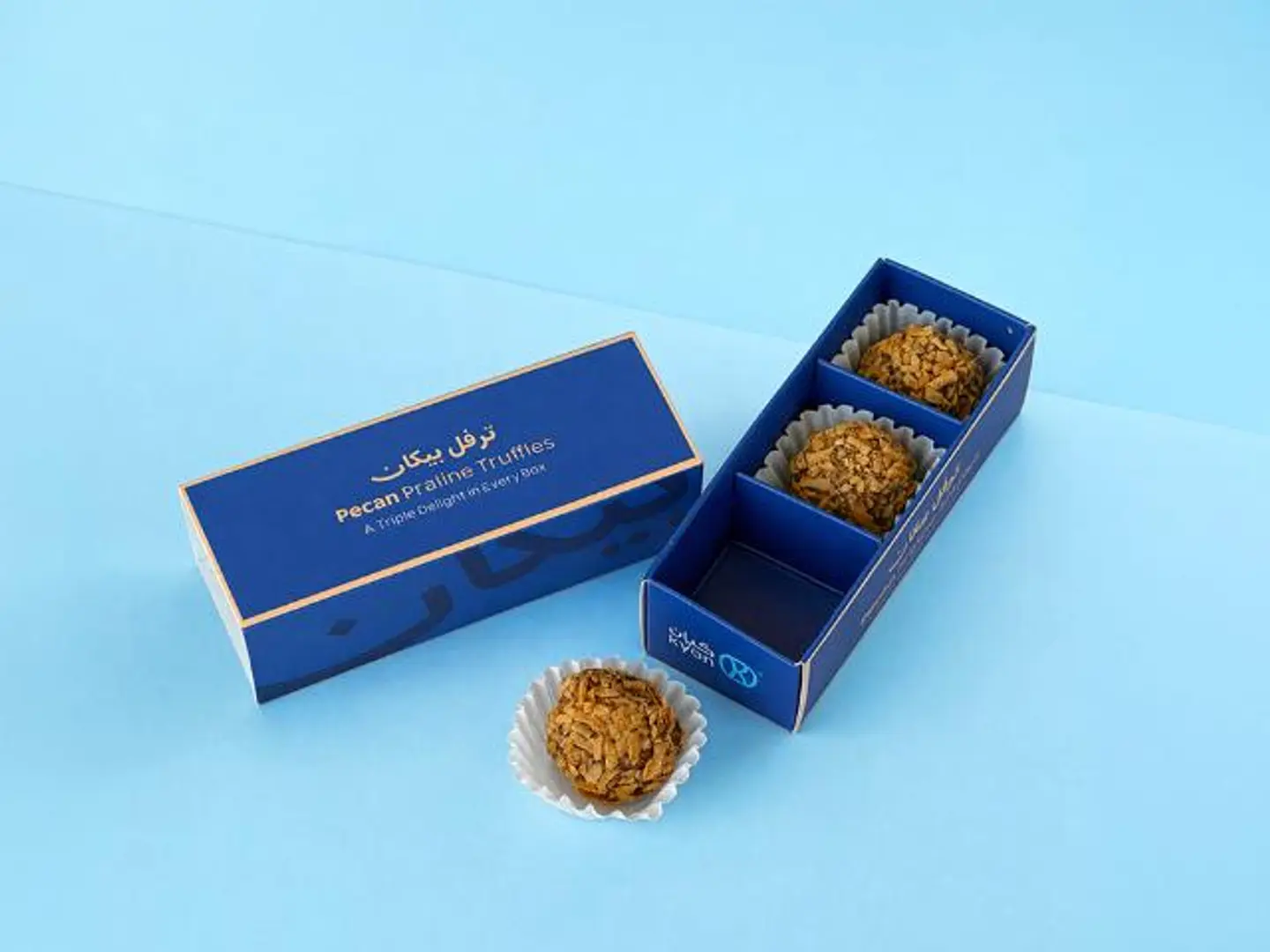Pecan Truffles