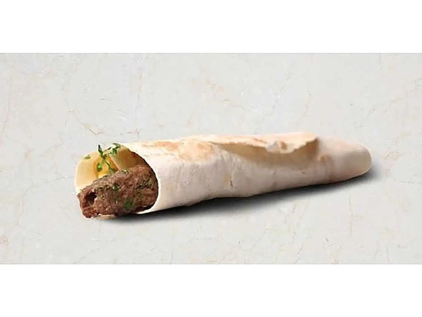 صاروخ كباب لحم