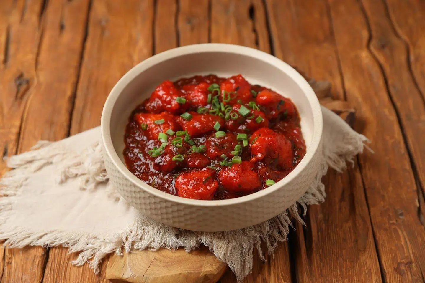 Manchurian Chicken
