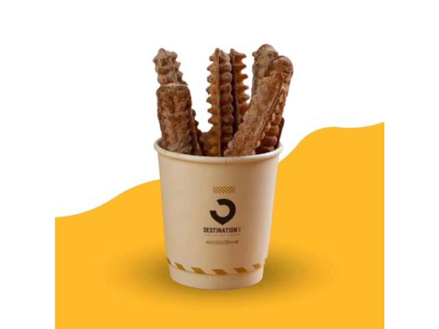 وافل فرايز