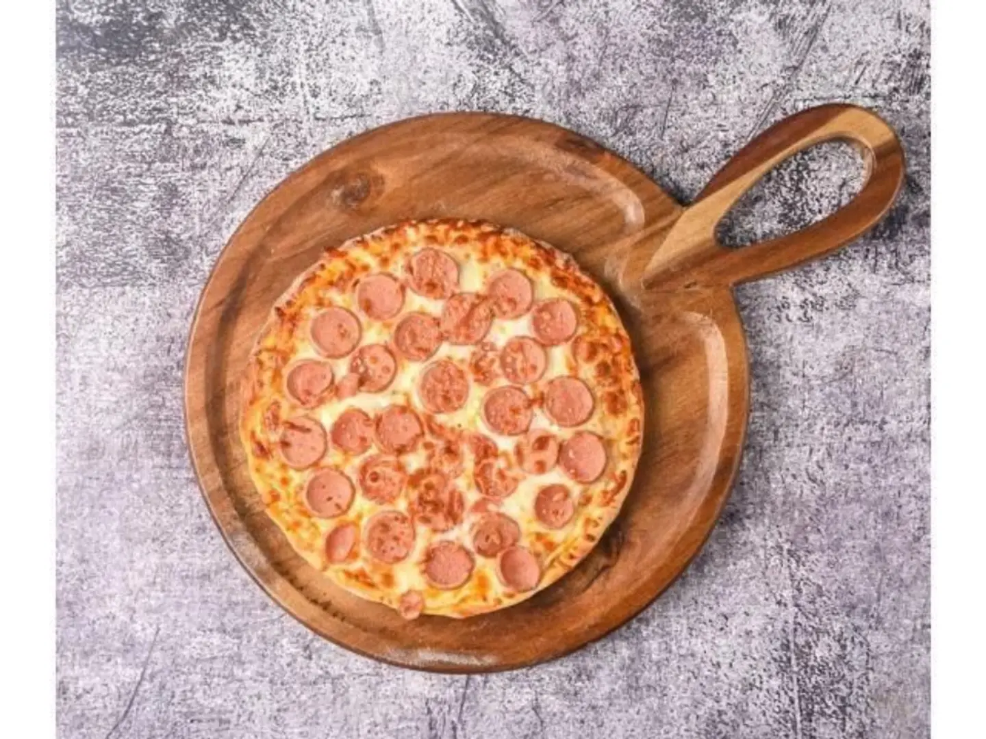 بيتزا هوت دوق صغير