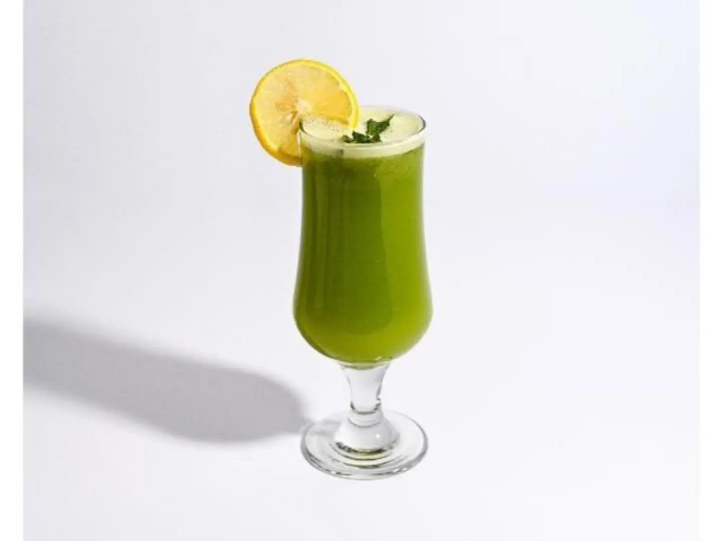 Lemon With Mint Juice