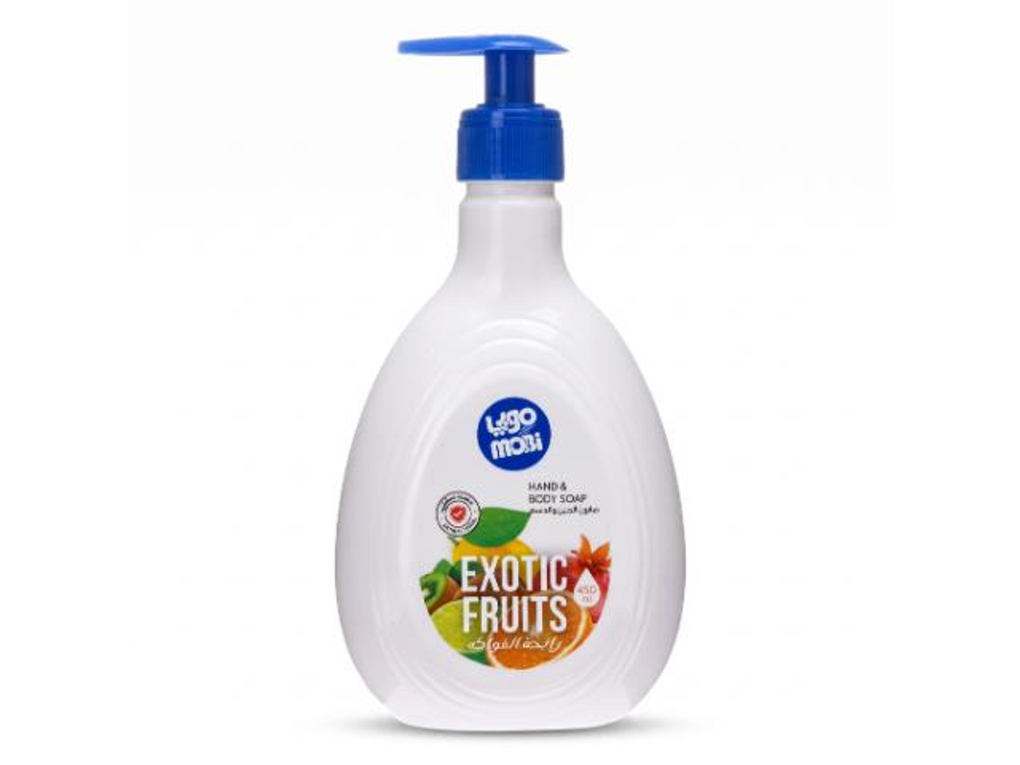Mobi Exotic Fruits Soap