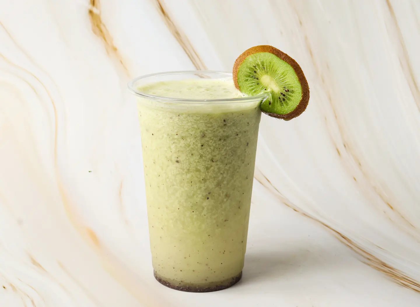 Banana Kiwi Juice