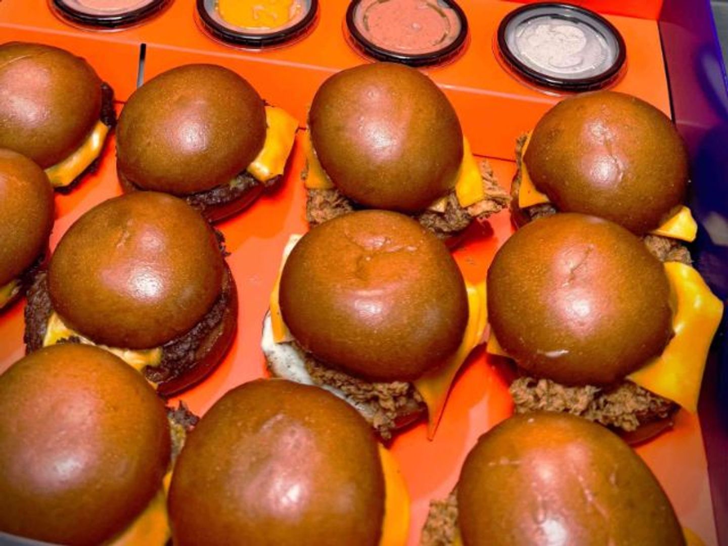 Classic Beef Burger Box