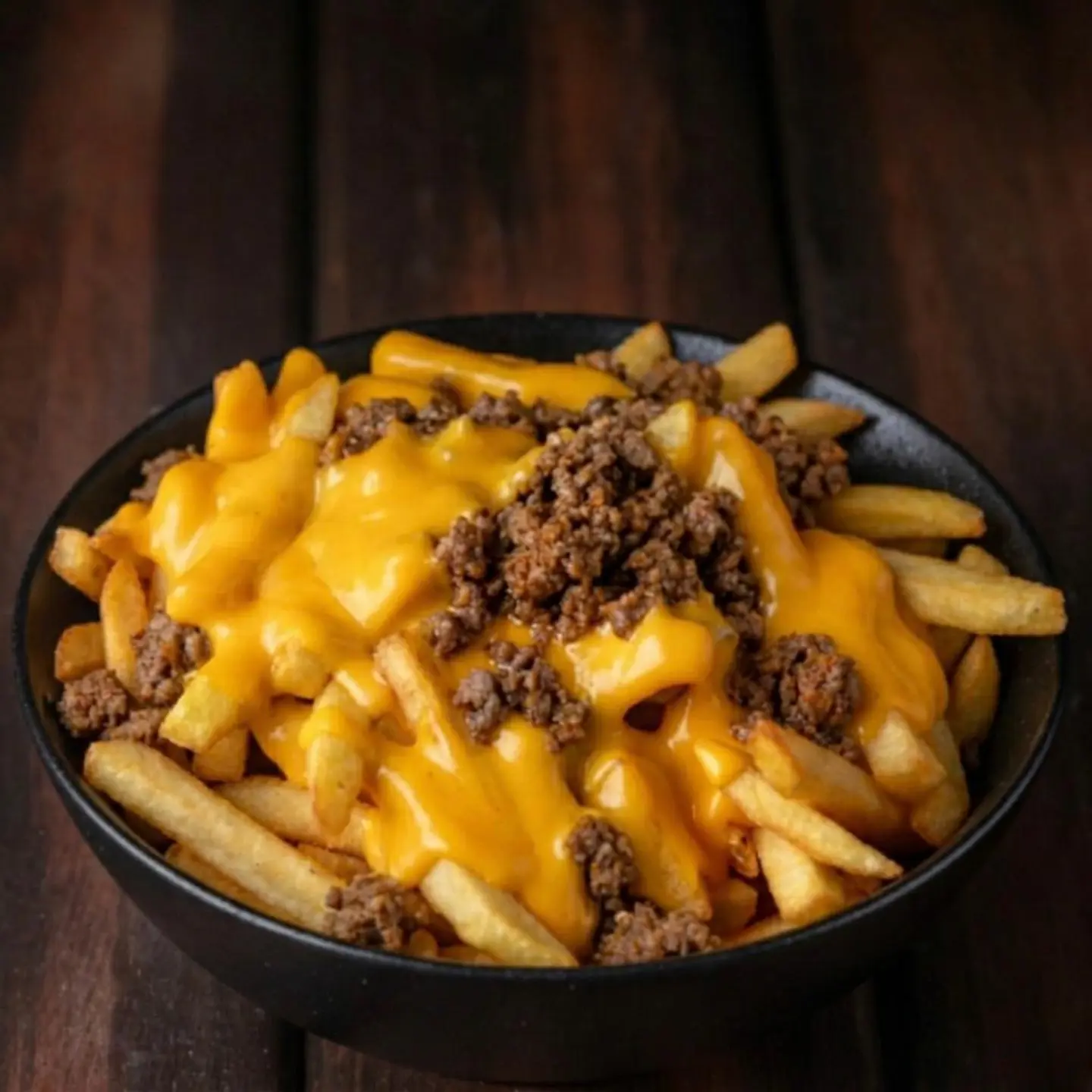 Meat Fries