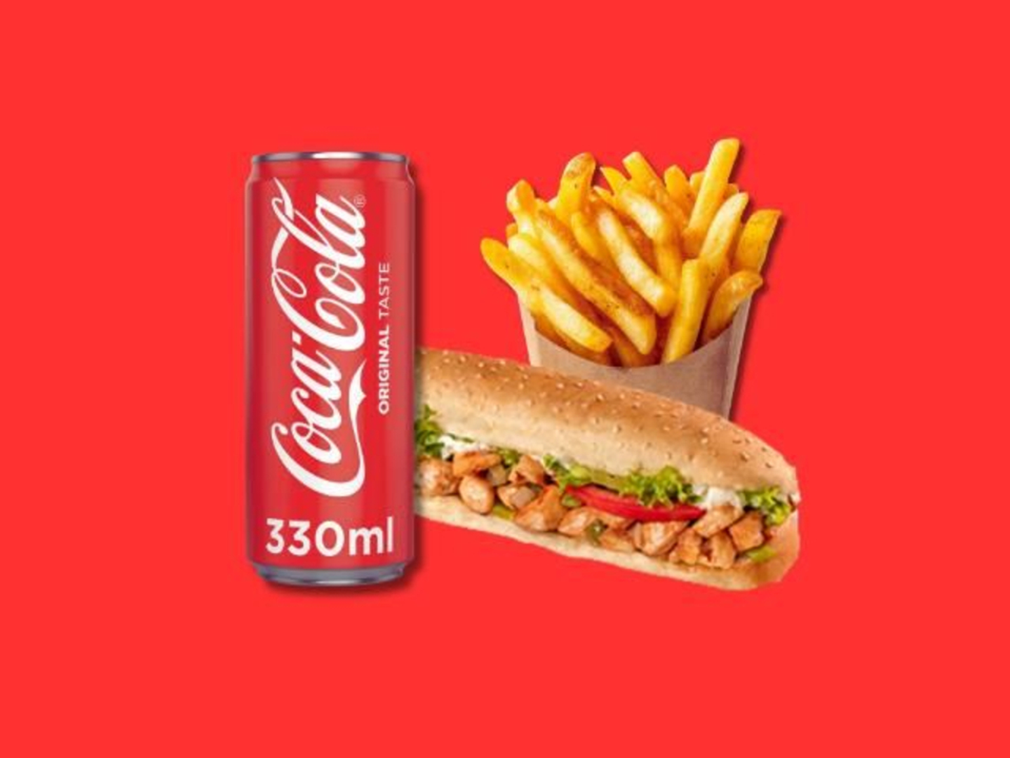 Kudu Chicken Meal