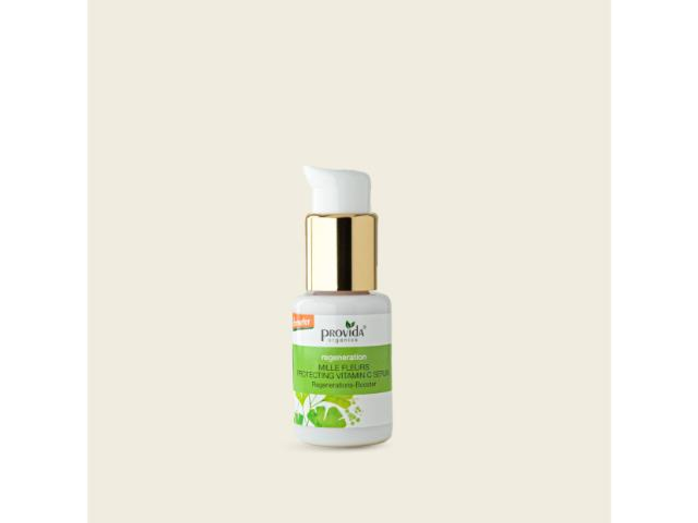 Organic Vitamin C Skin Protecting Serum