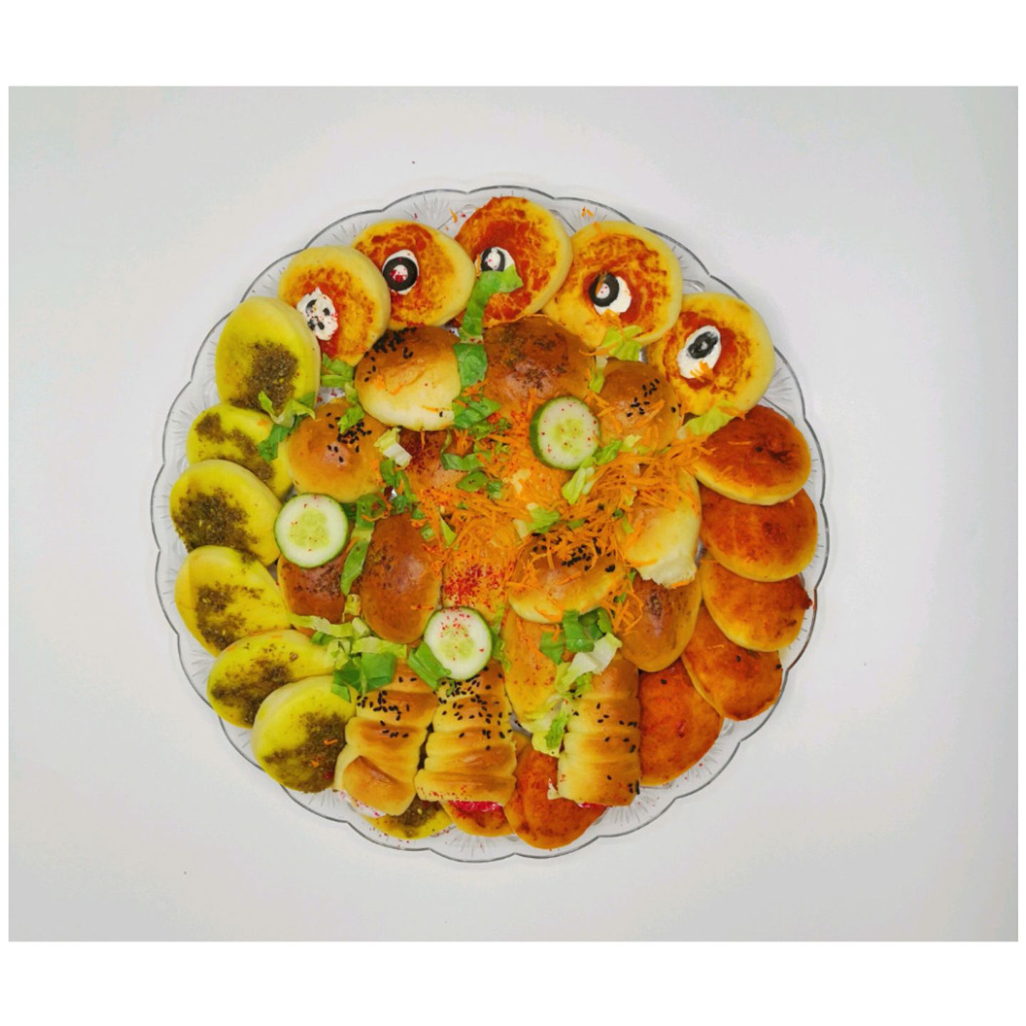 Pastry Sabaya