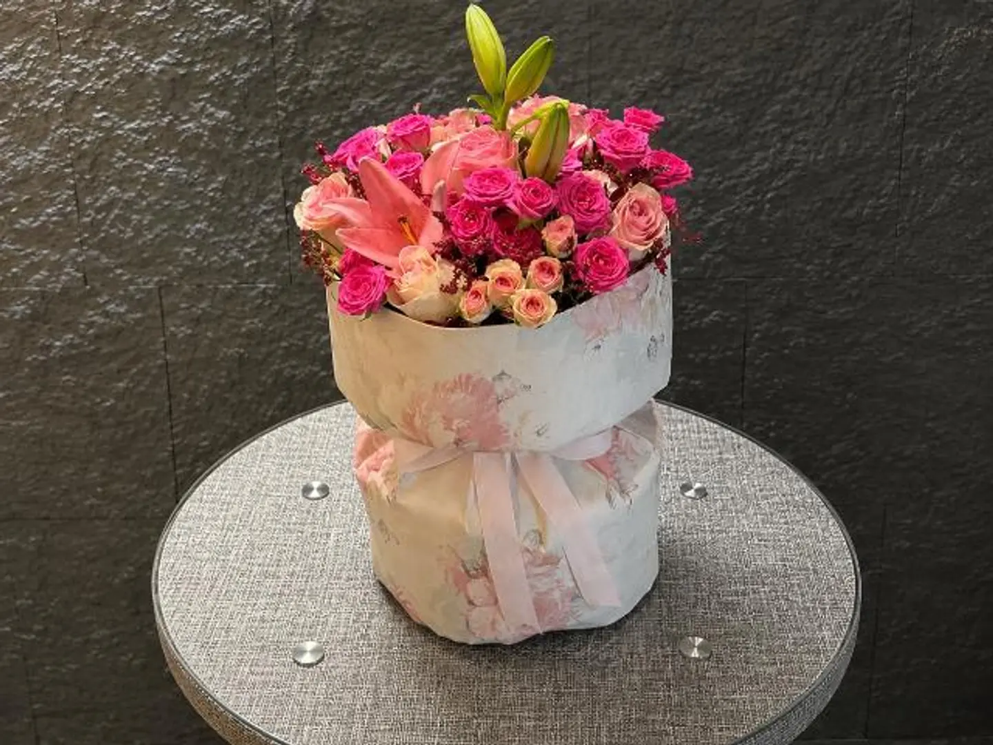 Pulse Flowers Bouquet