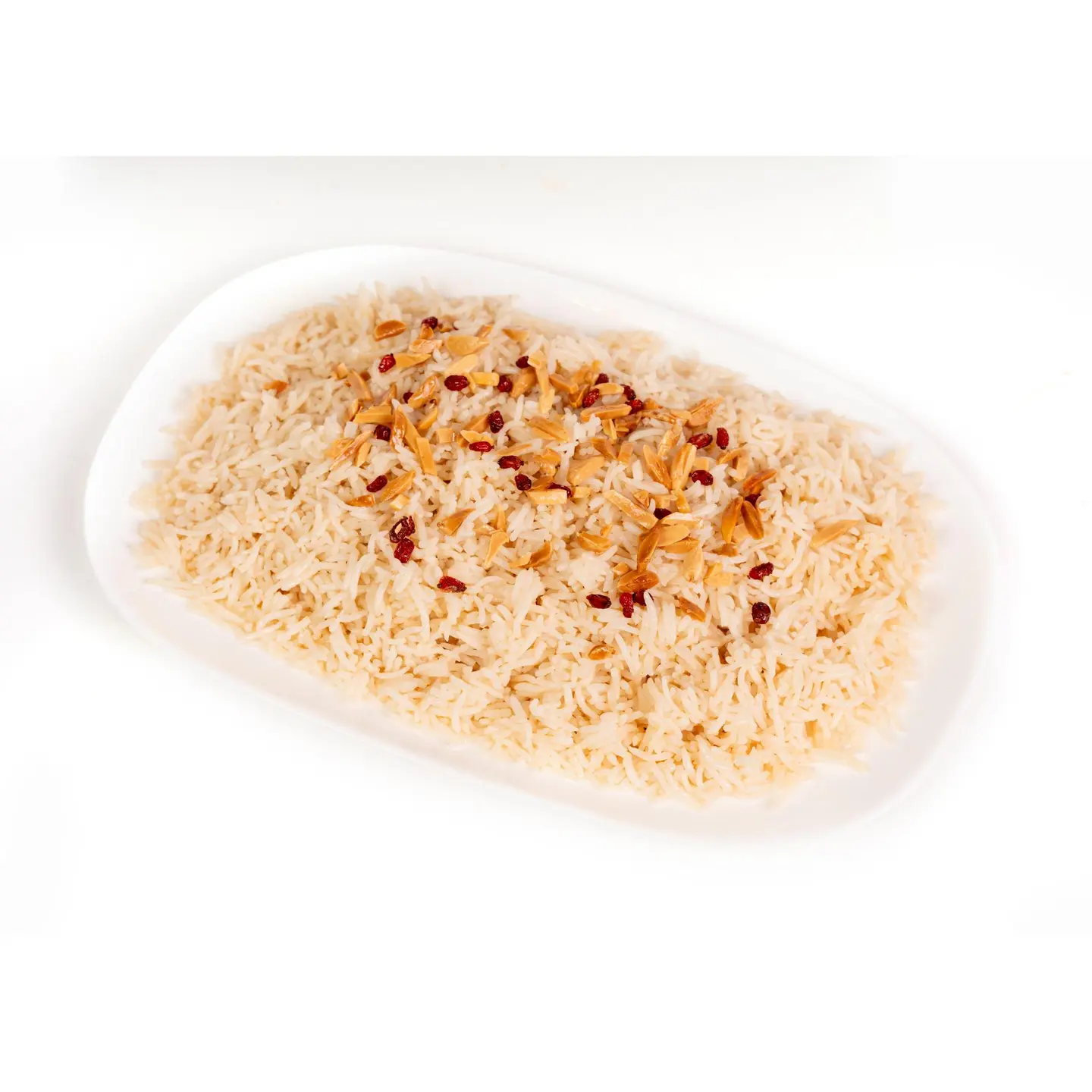 Plain Arabic Rice