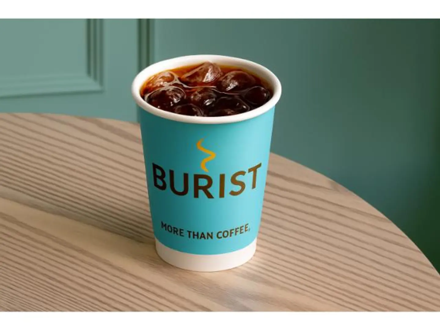 Iced V60 - Ethiopian