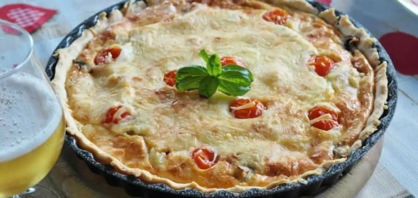 فطيرة ركن الشاميات