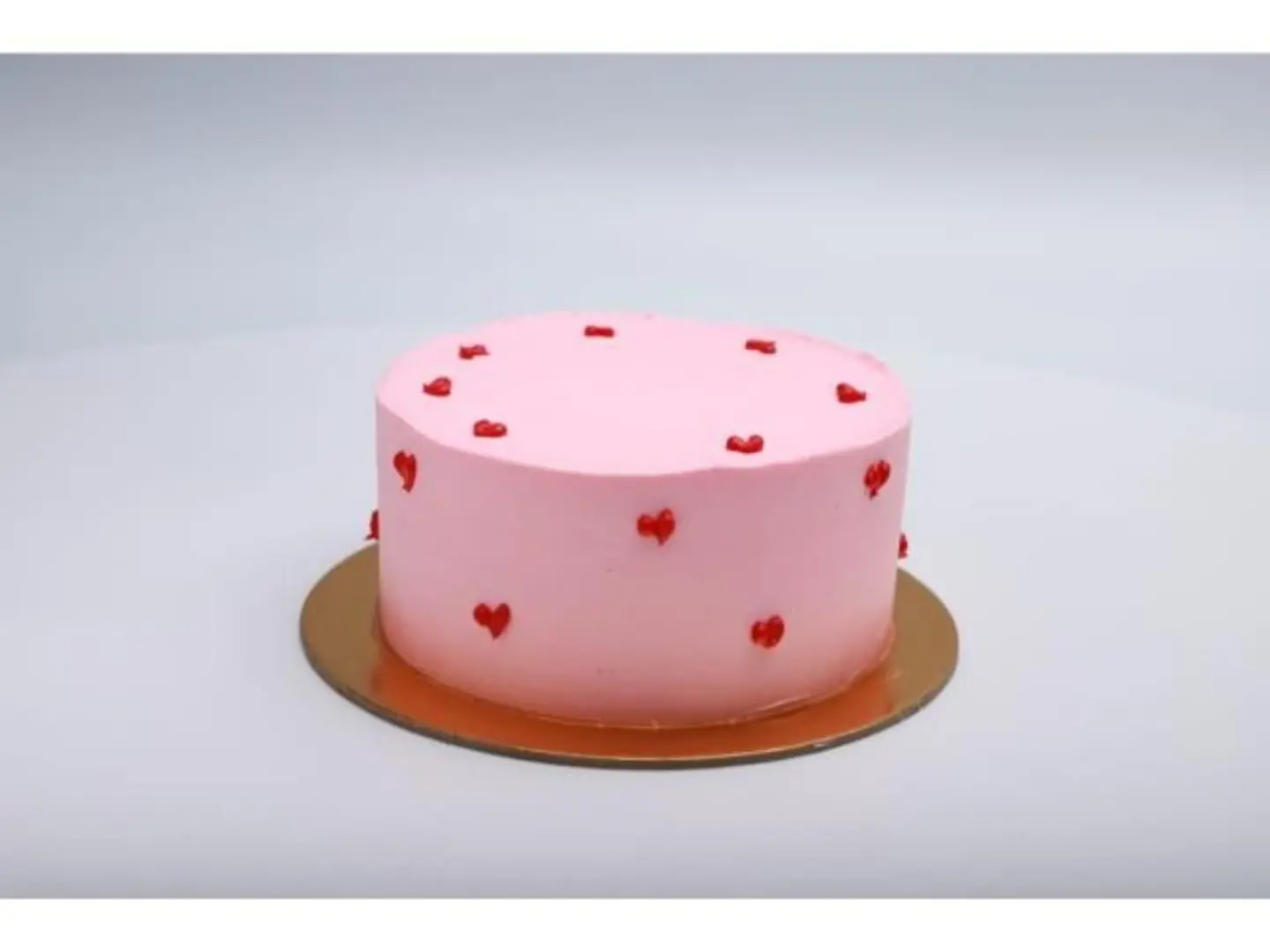 كيك كوري 4 انش شوكولاتة