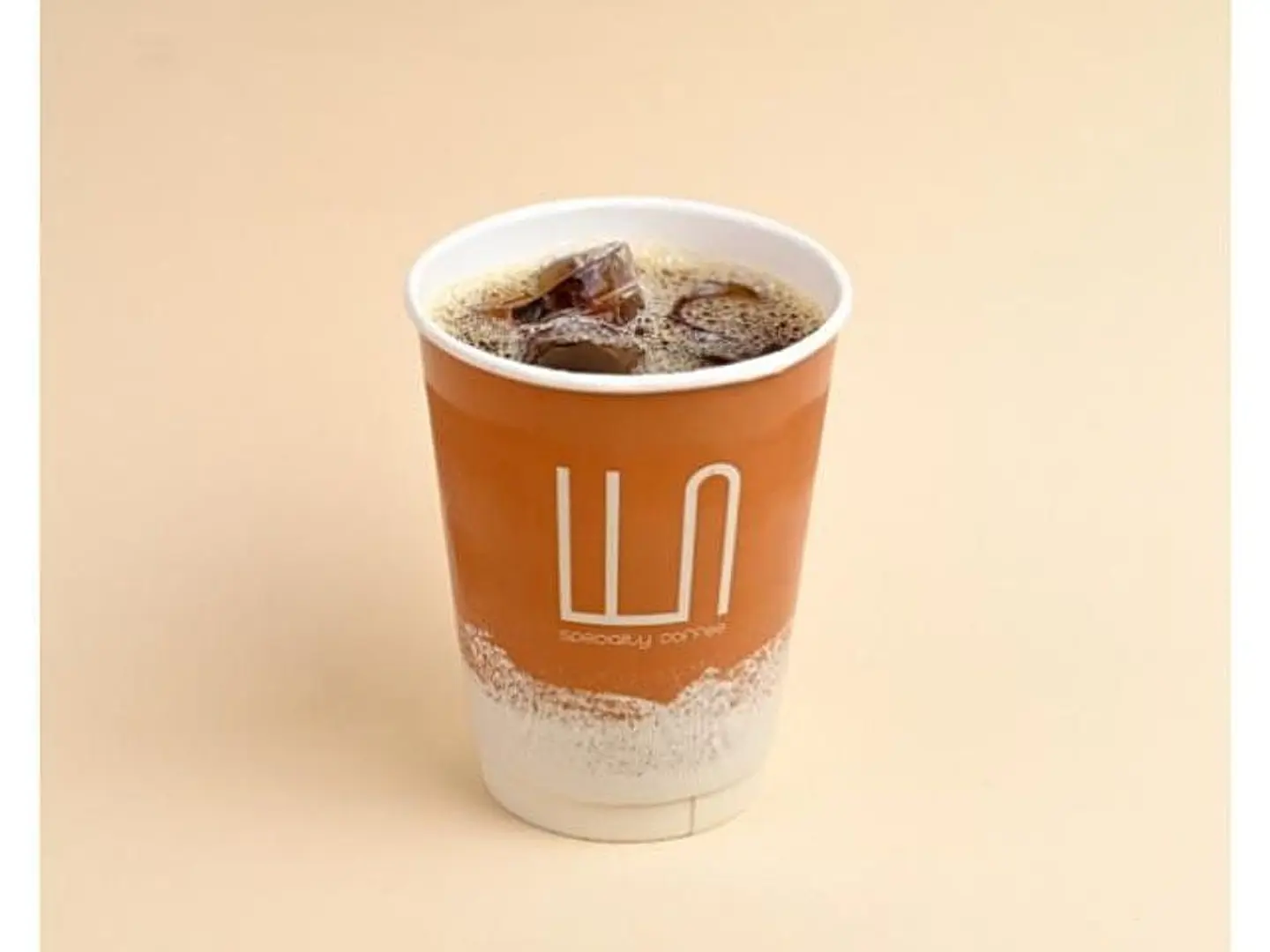 Iced Premium Coffee