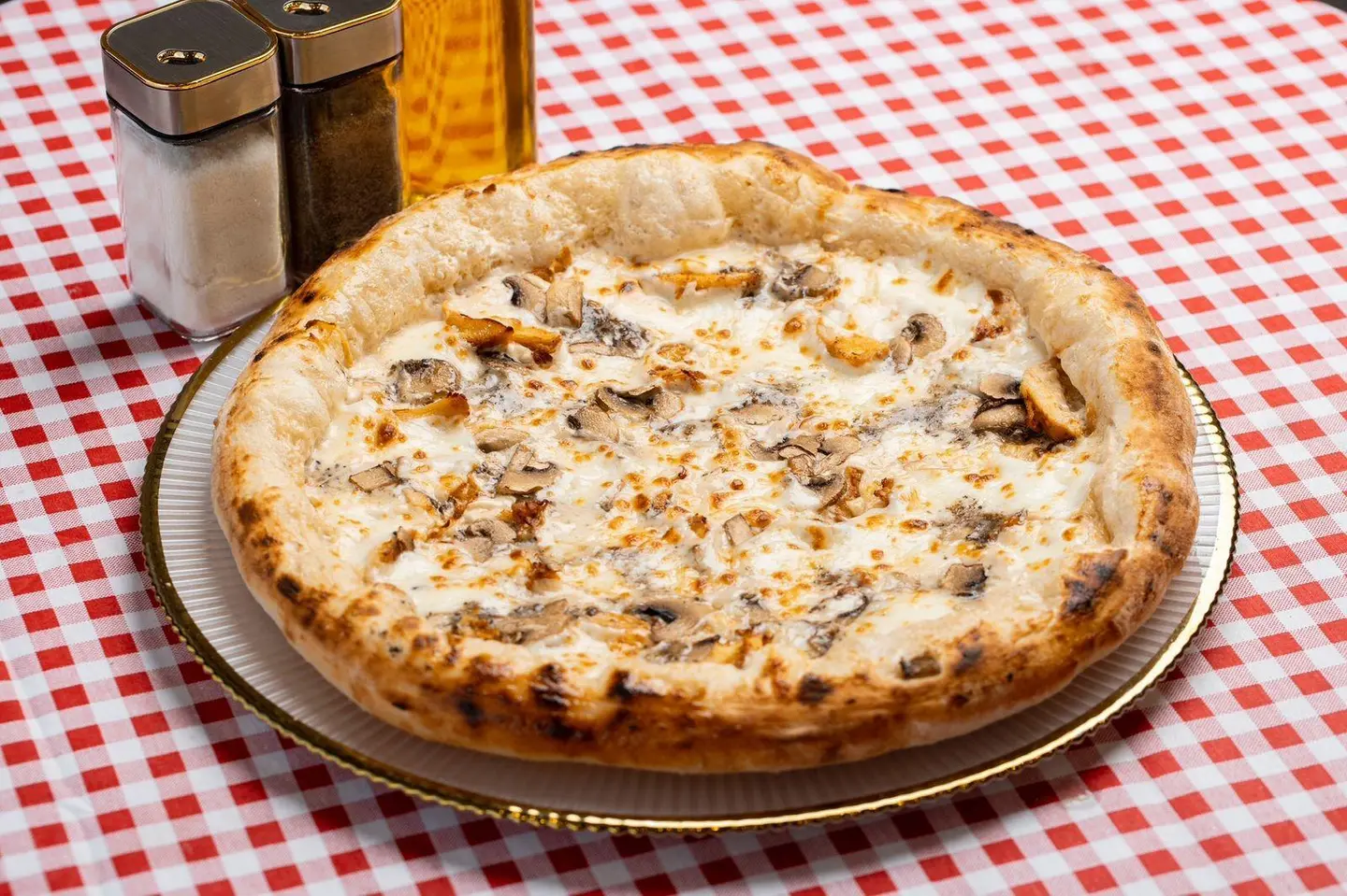 Truffle Pizza