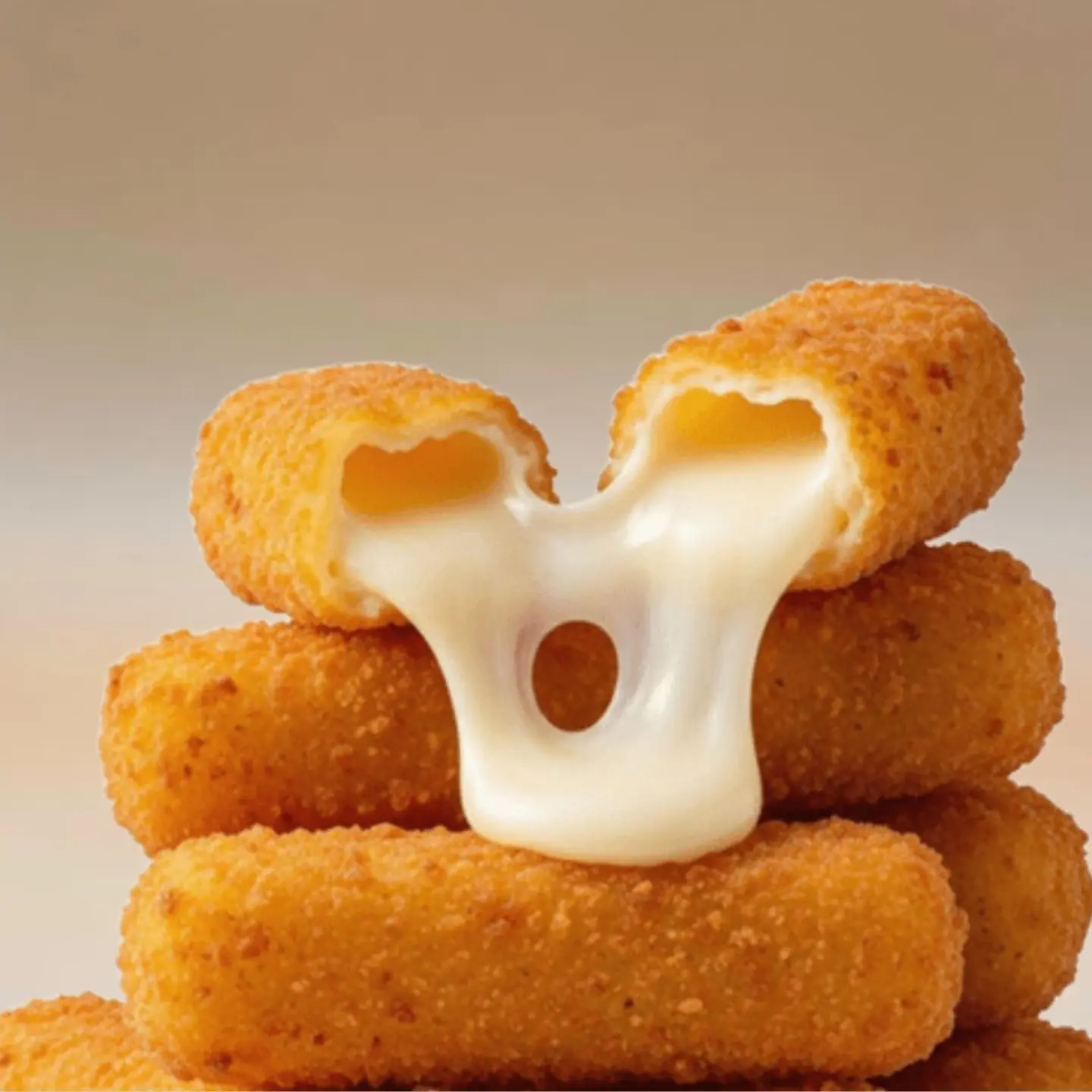 4 Pieces Mozzarella