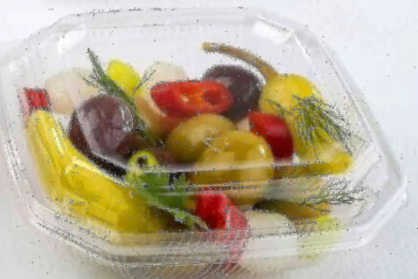 A Large Box Of Pickles
