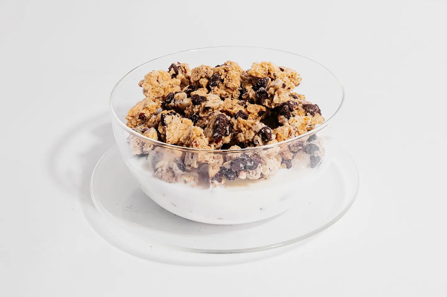 ميلك جرانولا