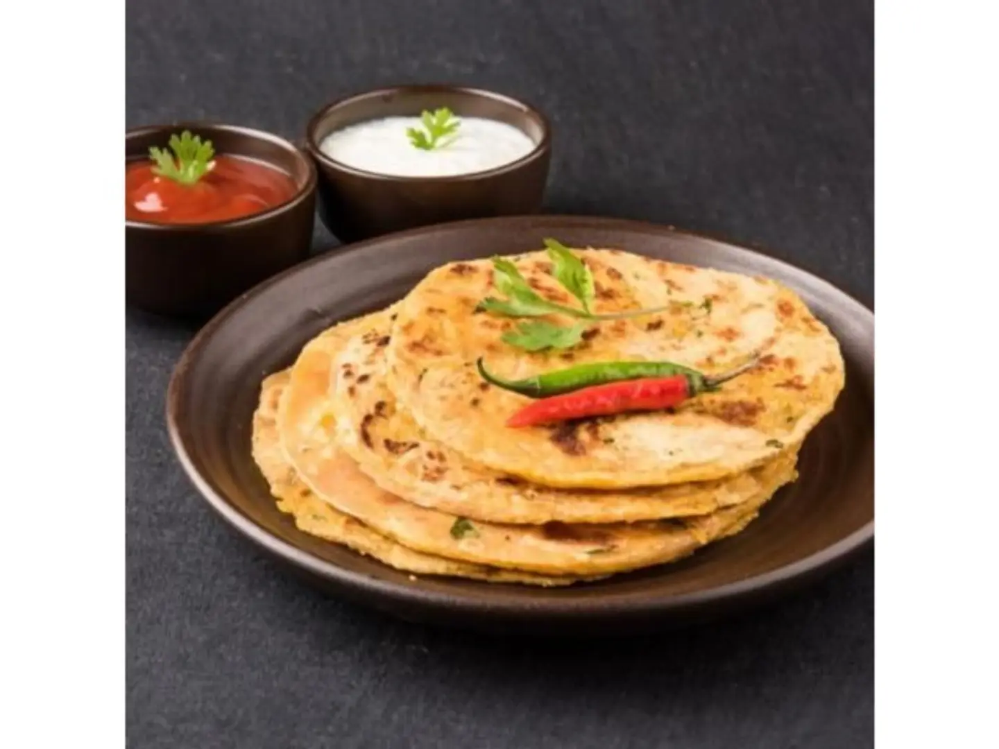 Potato Parotta