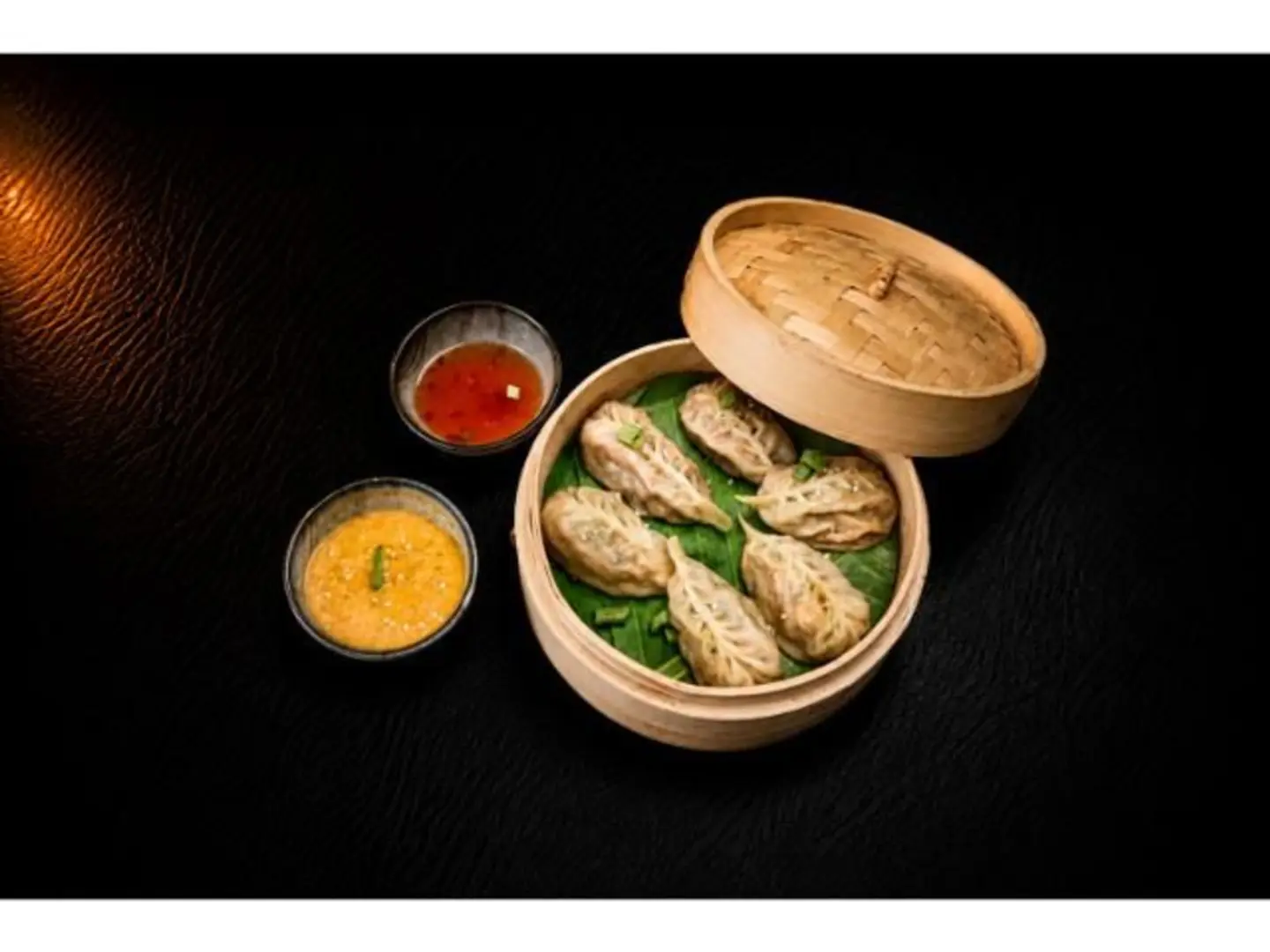 Steamed Four Seasons Cheesy Dumplings