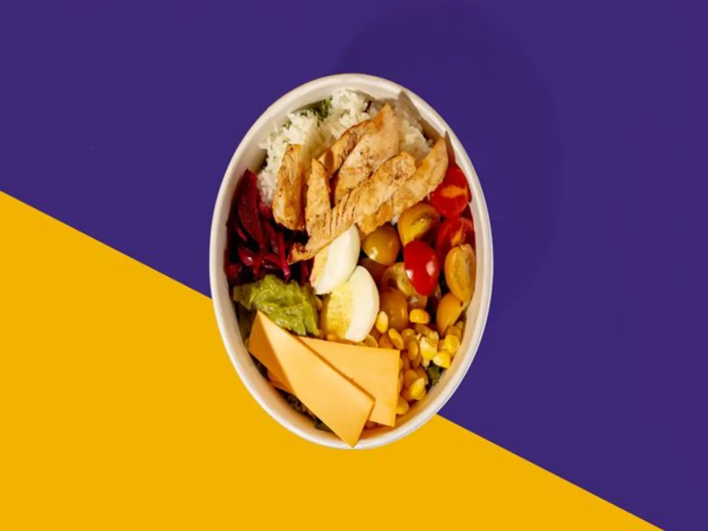 وعاء الدجاج المشوي