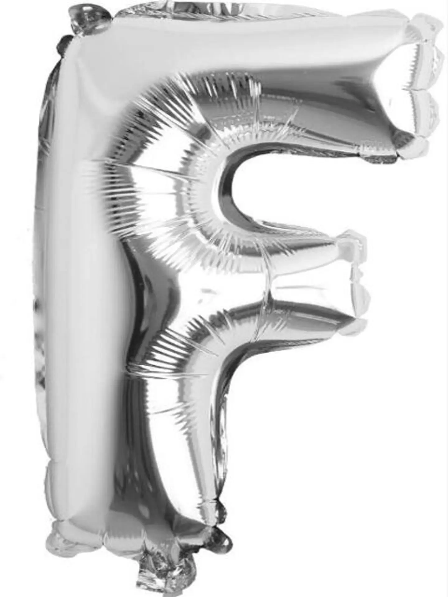 Balloon Letter F Large0145