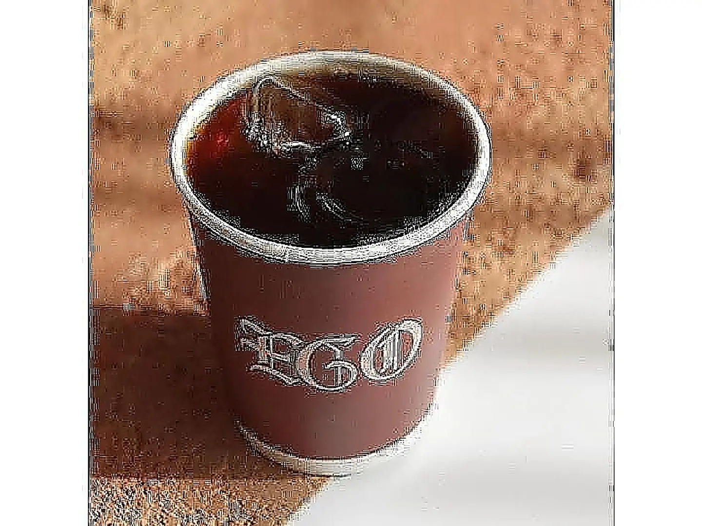 ايس امريكانو