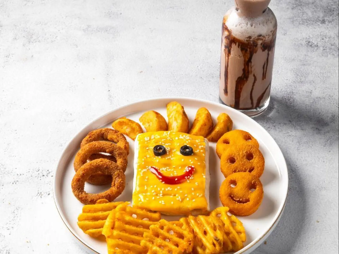 Tasty Kids Meal