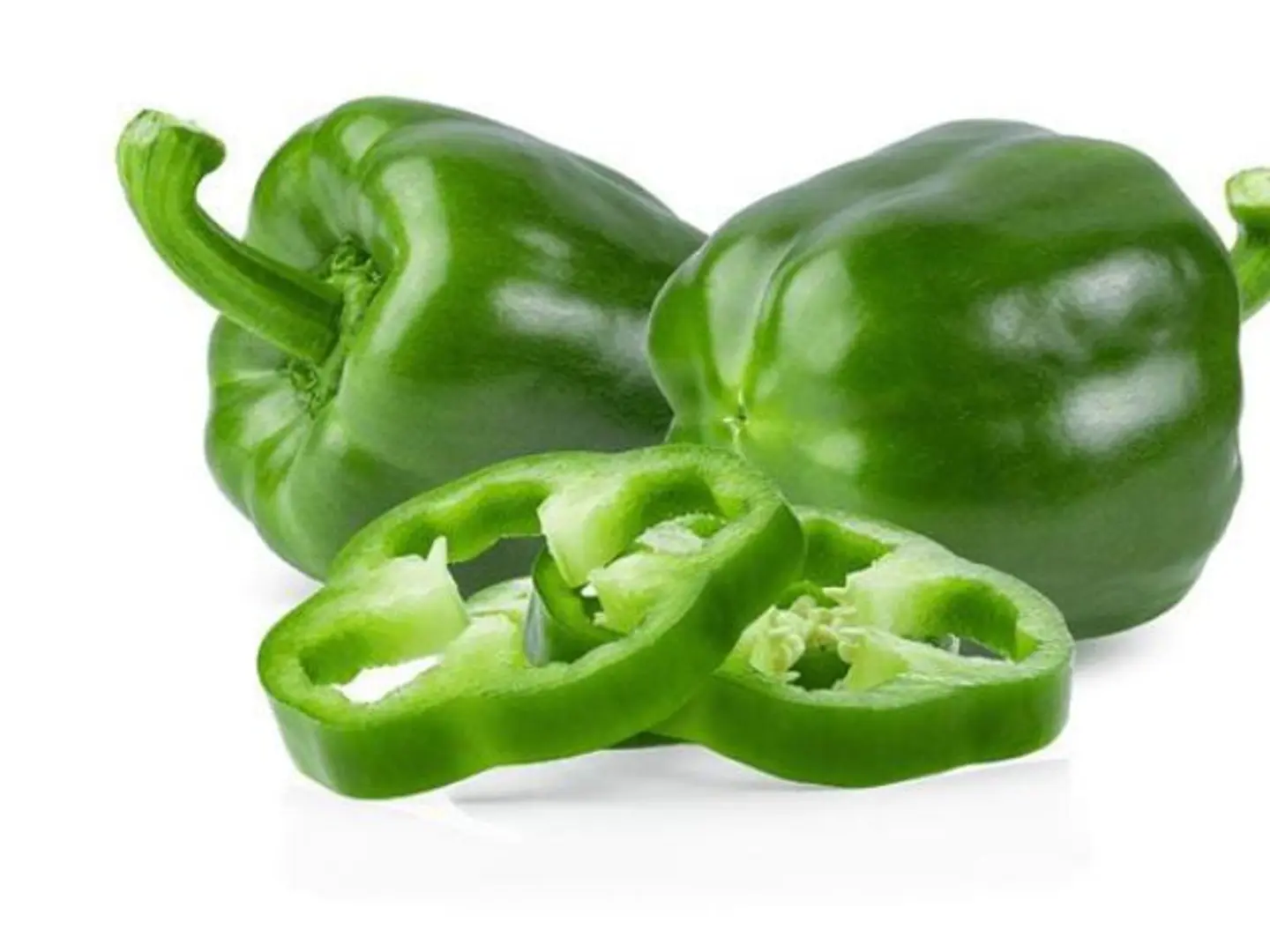 فلفل بارد اخضر القصيم