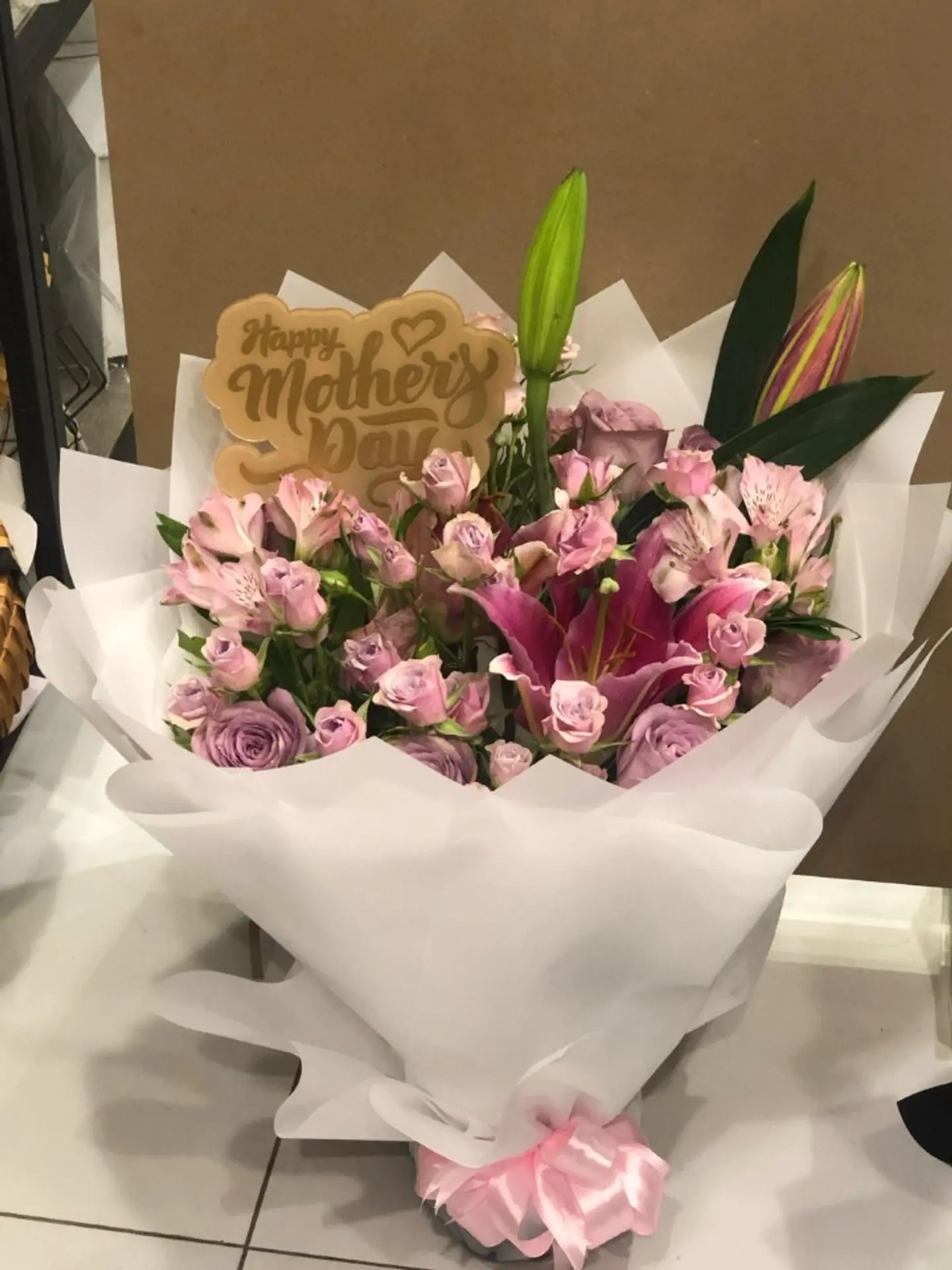 Mother's Day Bouquet 1