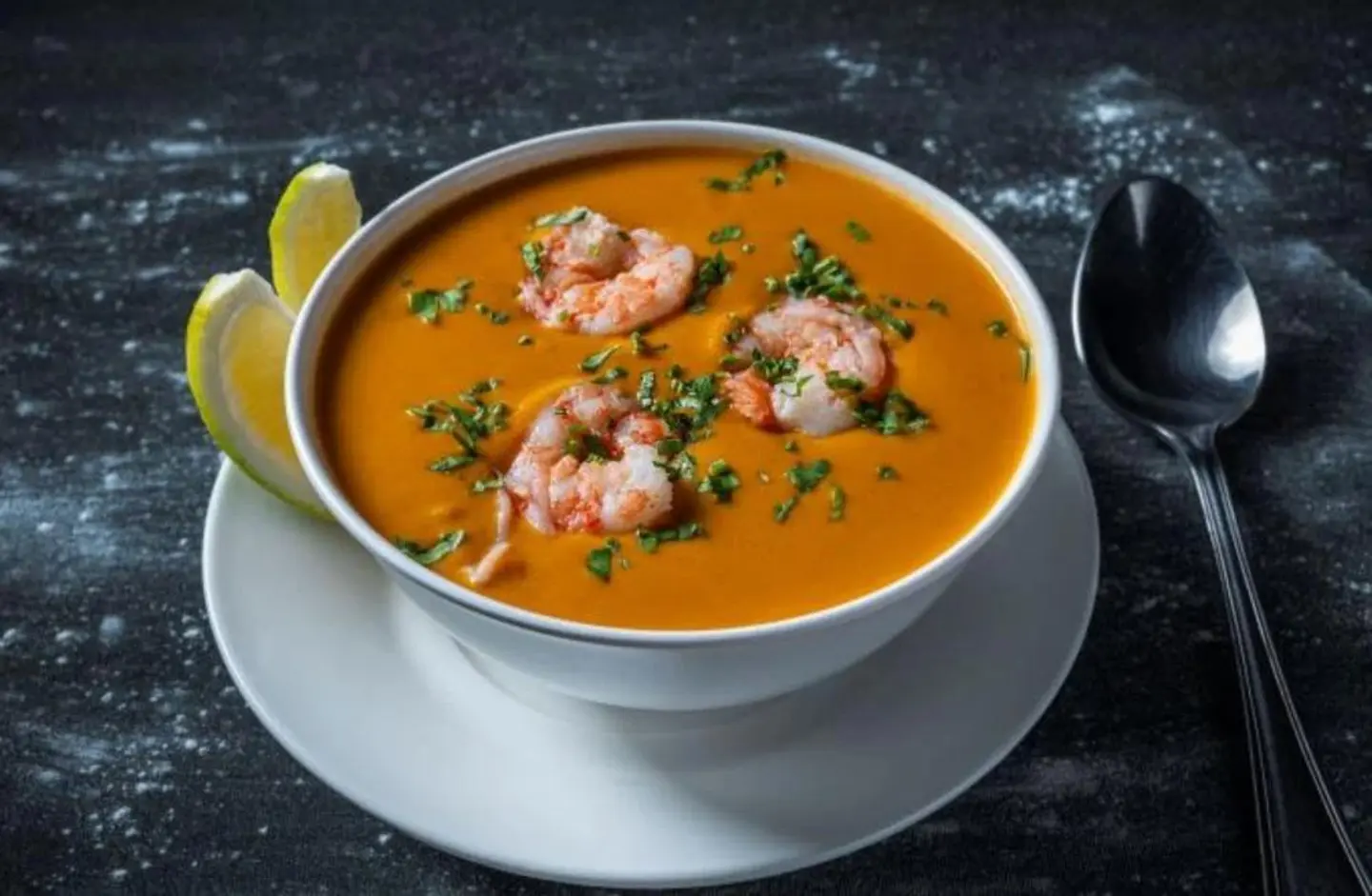 Seafood Soup