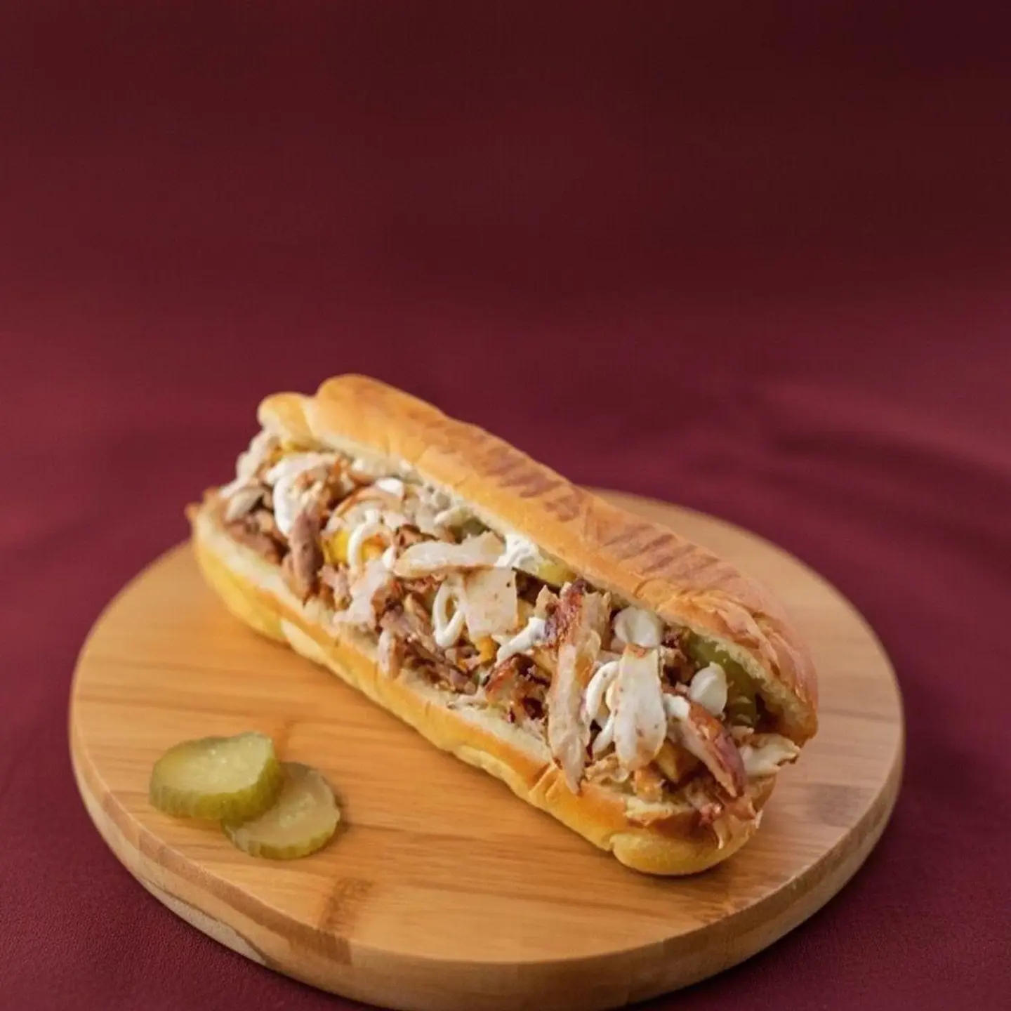 شاورما بسكوت