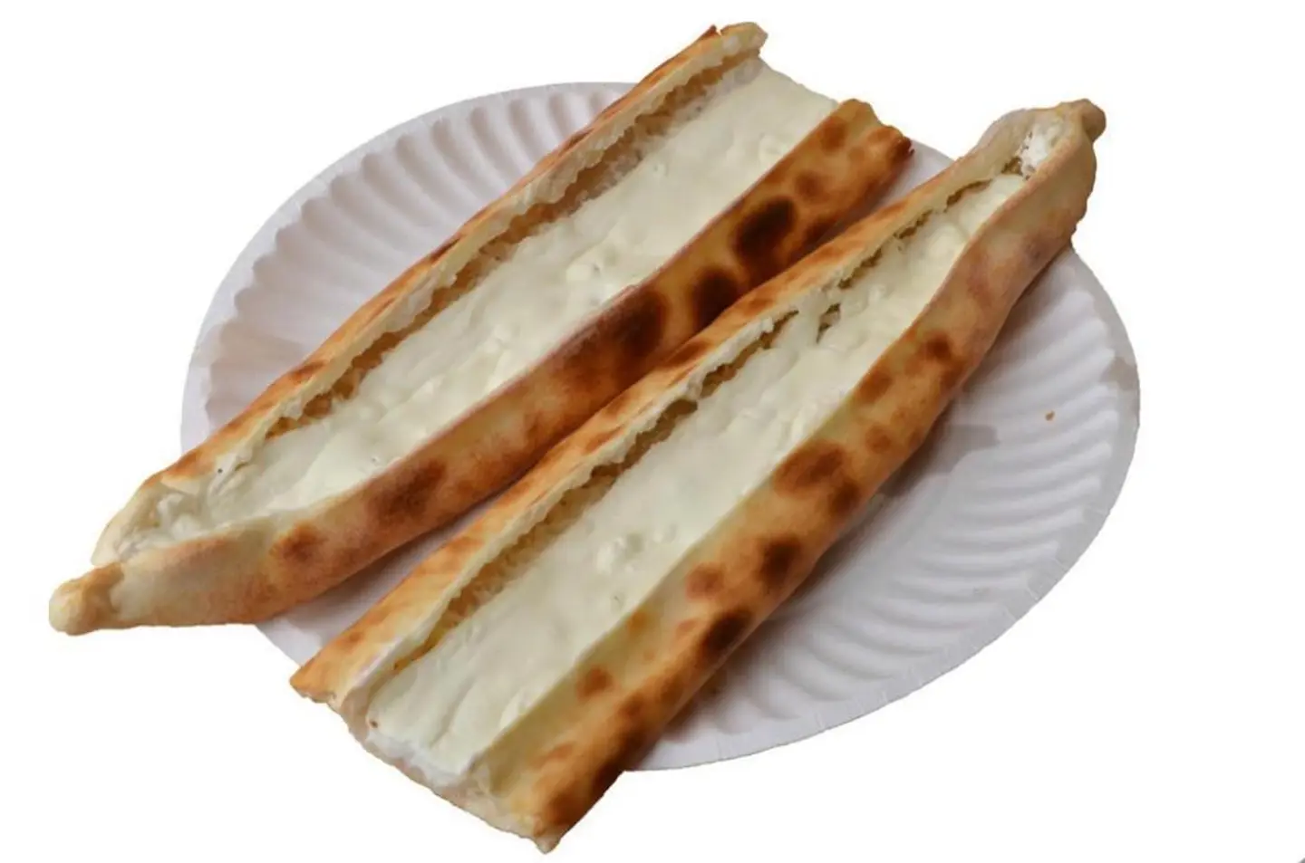 فطيرة جبن سائل