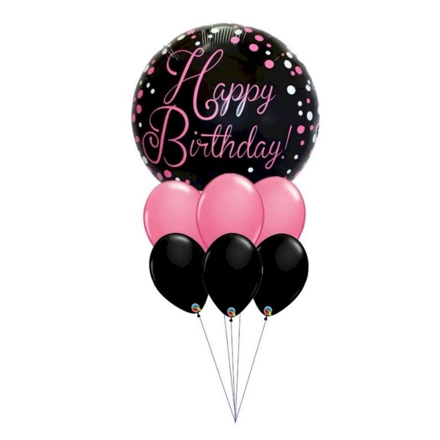 Birthday Balloon Bouquet 6