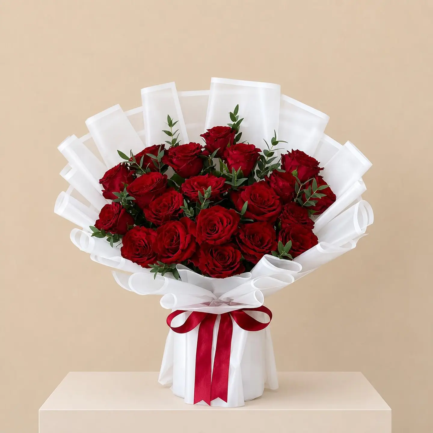 Red Passion Bouquet