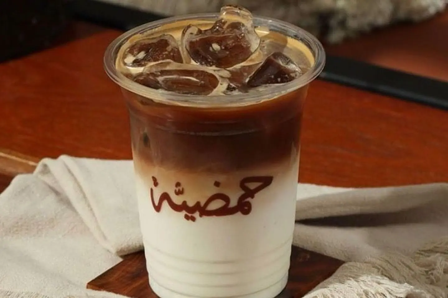 سبانش لاتيه بارد