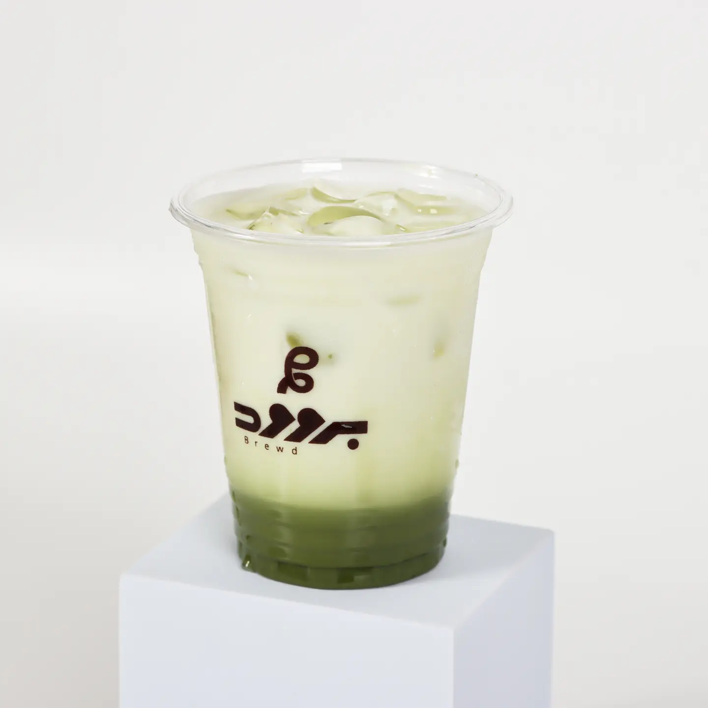 Iced Matcha