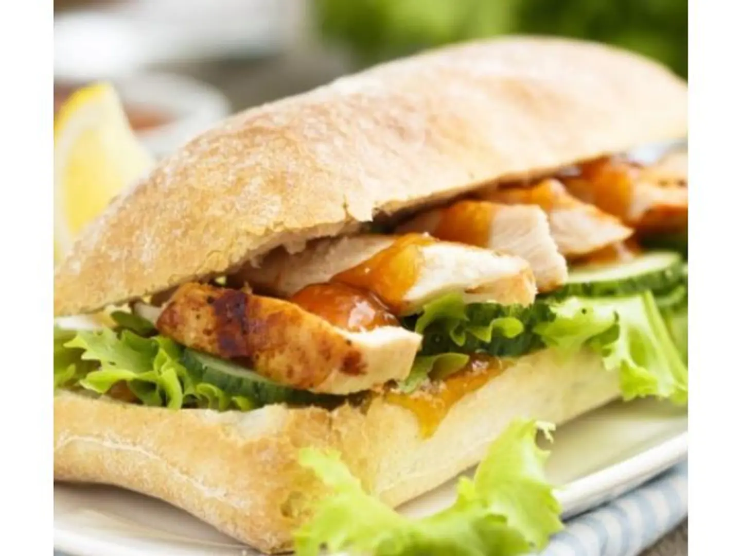 Pulled Sandwich