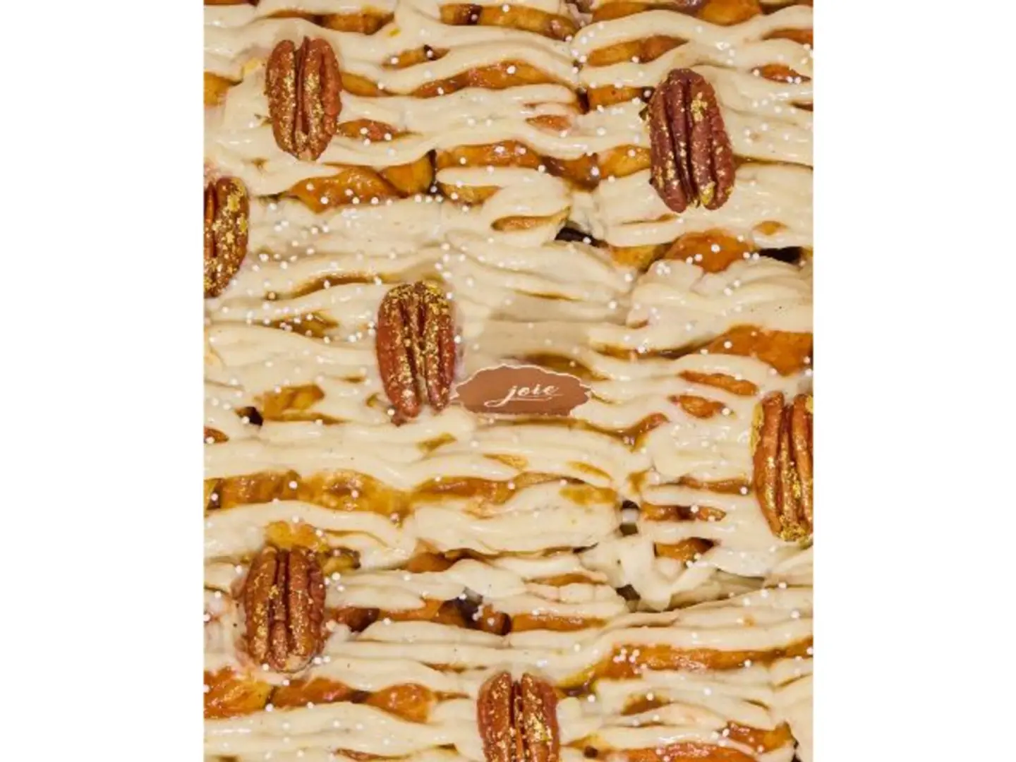 Cinnabon Joie Bites