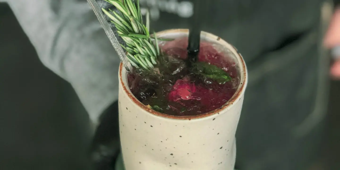 Strawberry Mojito