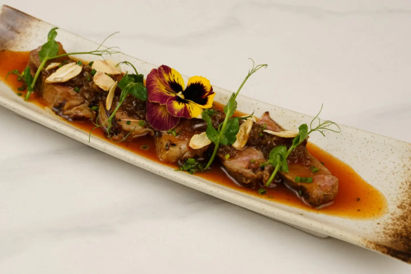 Beef Tataki
