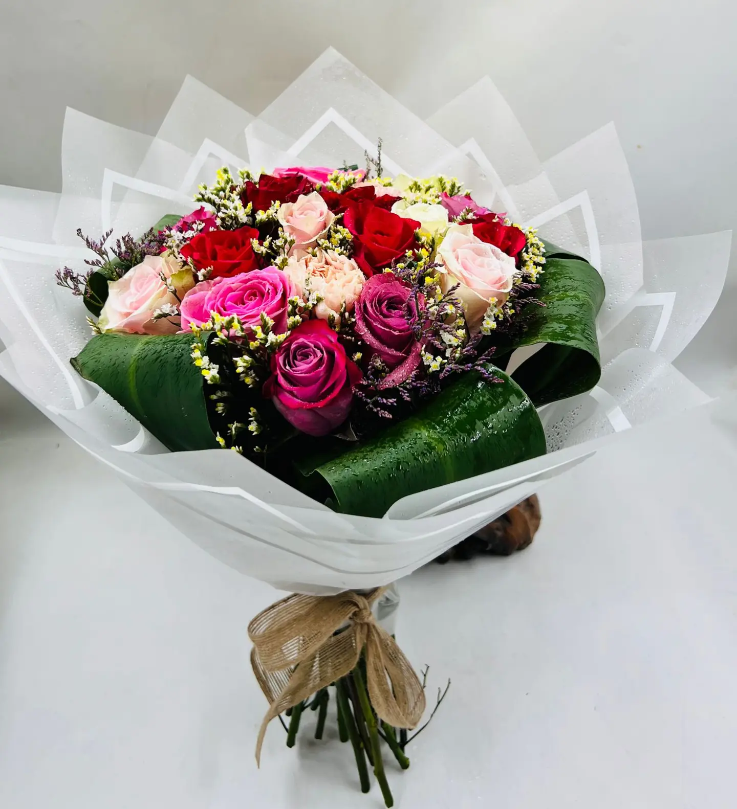 باقة متنوعة
