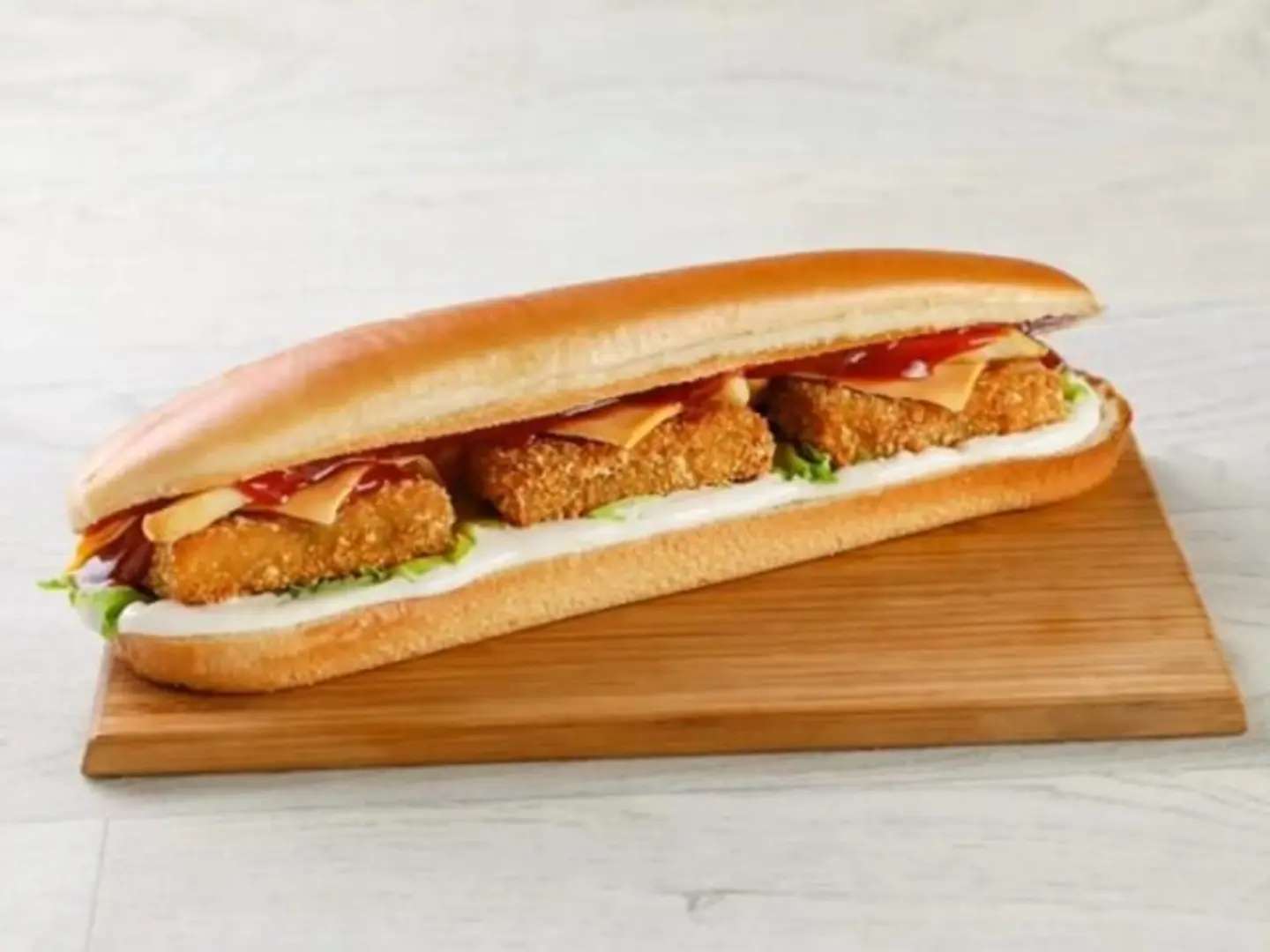 Chicken Strips Samoli Regular