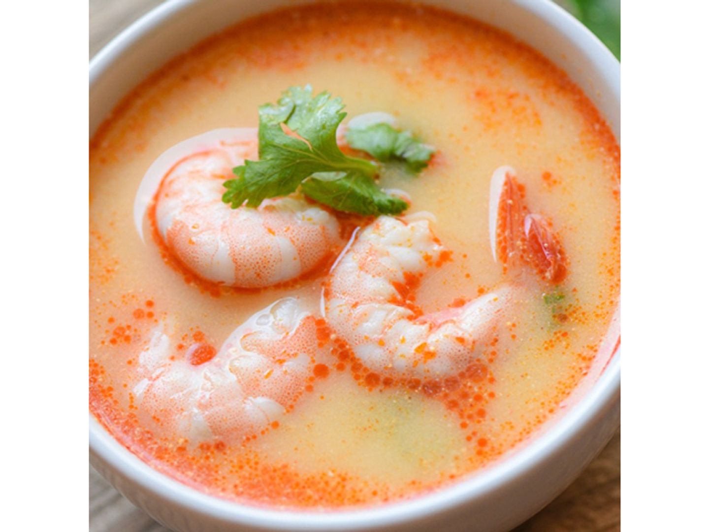 شوربة جمبري