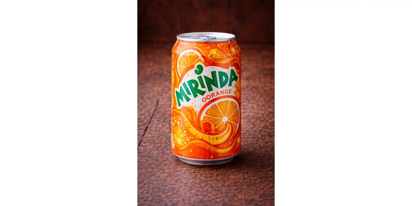 Mirinda Orange