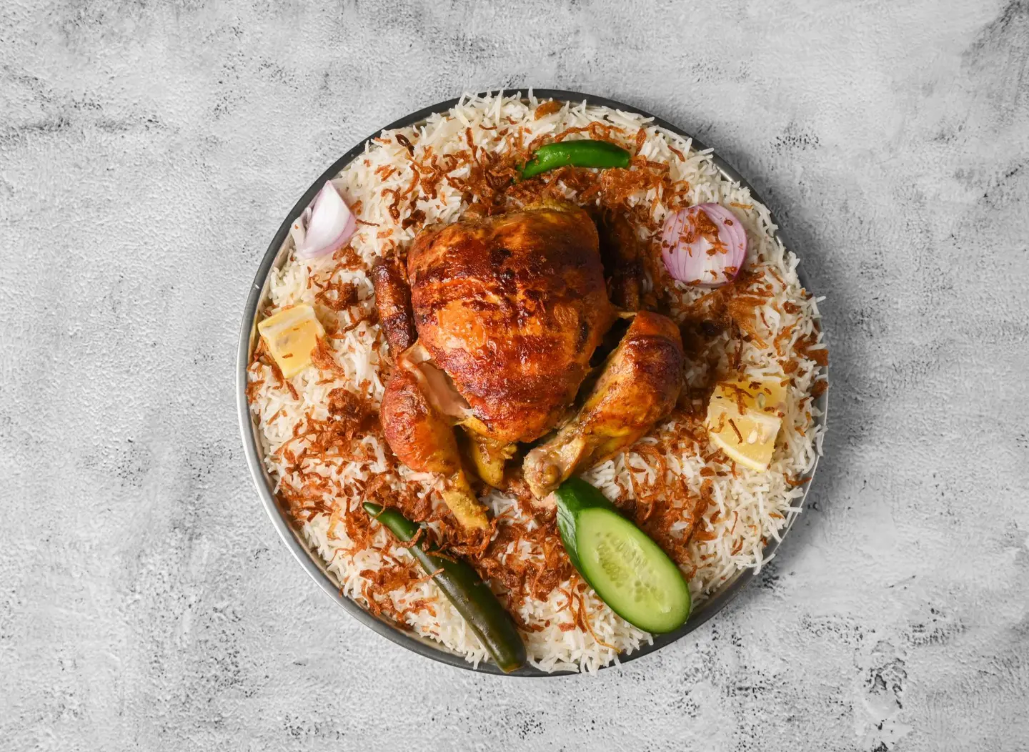 Grilled Chicken