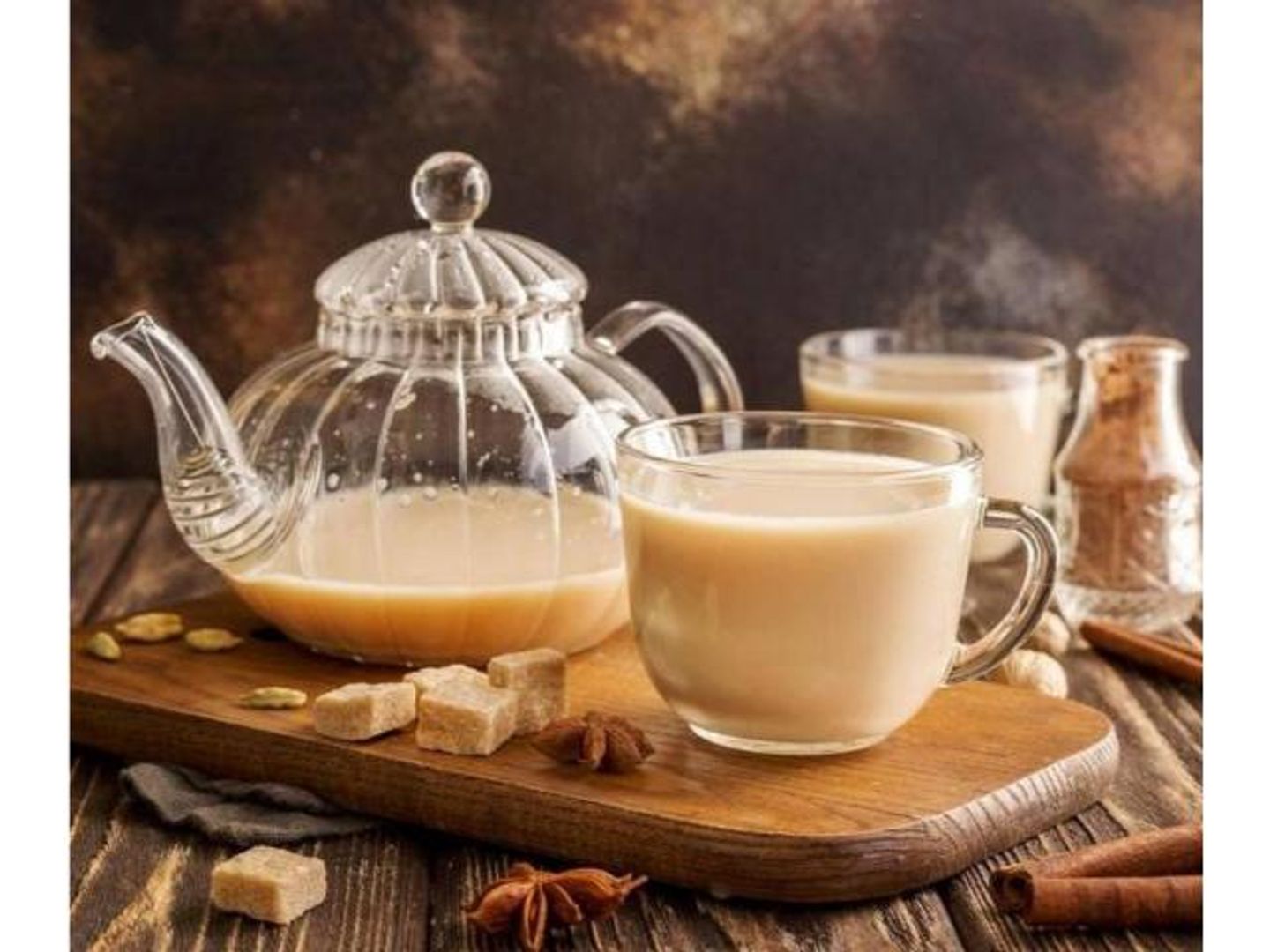 Karak Tea Pot