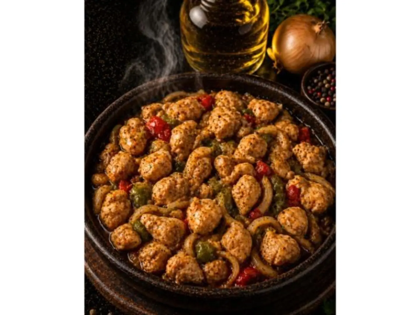 Chicken Hamees