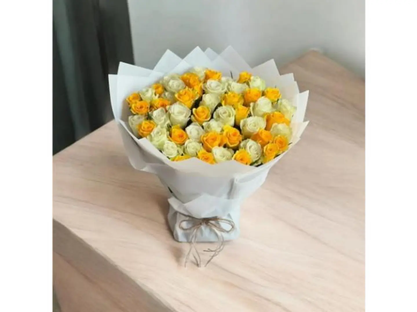 باقة ضحكة زهرة